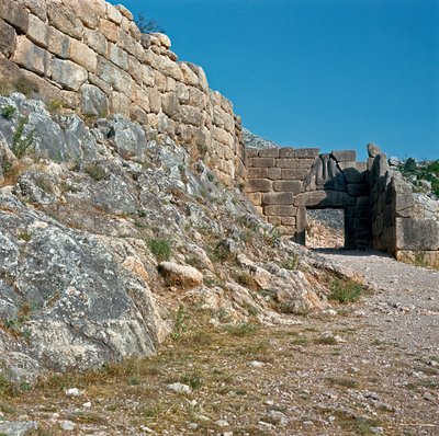 La Porte des Lions : site de l