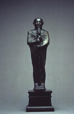 Figure du dieu Ptah - Late Period Egyptian