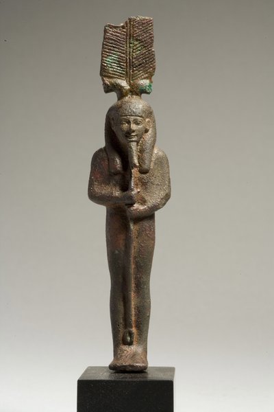Ptah-Tatenen, Période Tardive, 664-332 av. J.-C. - Late Period Egyptian
