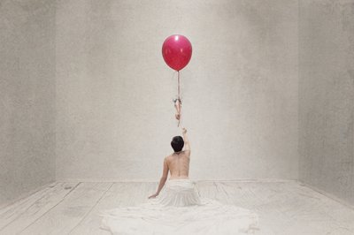 À la poursuite du ballon rouge - Laura Benvenuti