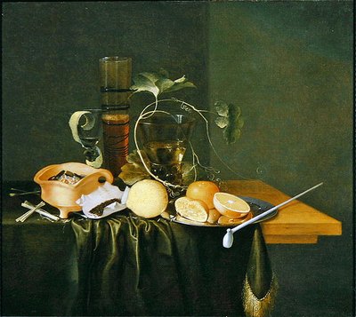 Nature morte d