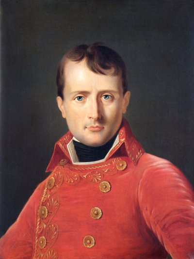 Napoléon Bonaparte en Premier Consul, c.1803 - Laurent Dabos