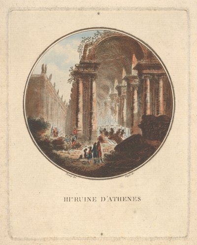 Ruines d