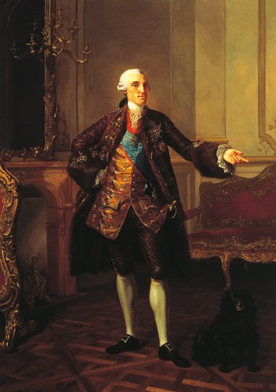 Portrait de Philippe d