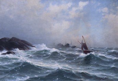  - Lauritz Haaland
