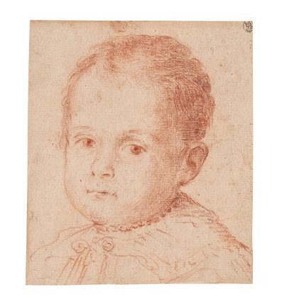 Étude de portrait d