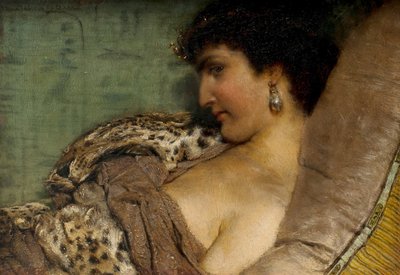 Cléopâtre































"
















" - Lawrence Alma-Tadema