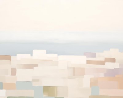 Ocean Blocks - Leah Straatsma