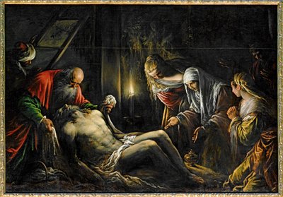 La Deposition - The Deposition ... - Leandro da Ponte Bassano