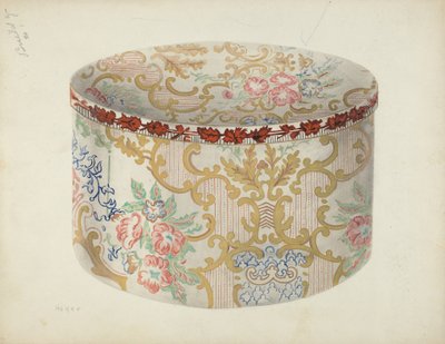 Boîte à chapeaux - Lee Hager