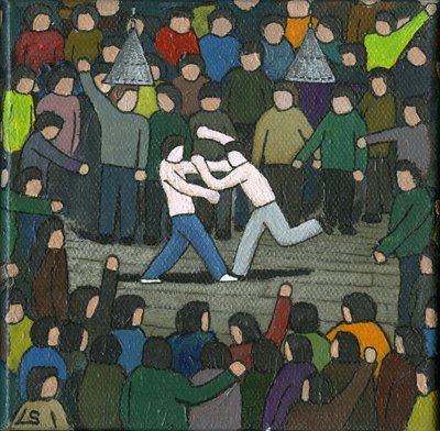 Le Combat - Lee Sellers