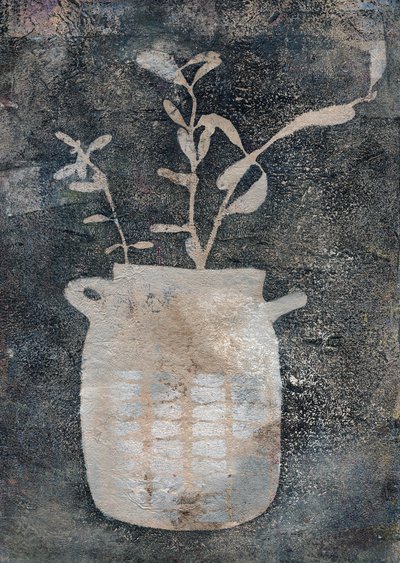 Plantes en pot de style rustique - Lena Ru