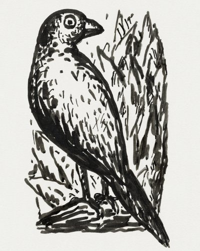 Bird (vers 1891-1941) - Leo Gestel