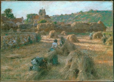  - Leon Augustin Lhermitte