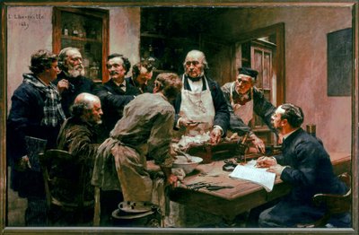  - Leon Augustin Lhermitte