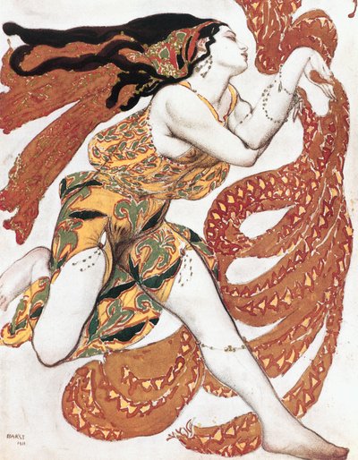  - Leon Bakst