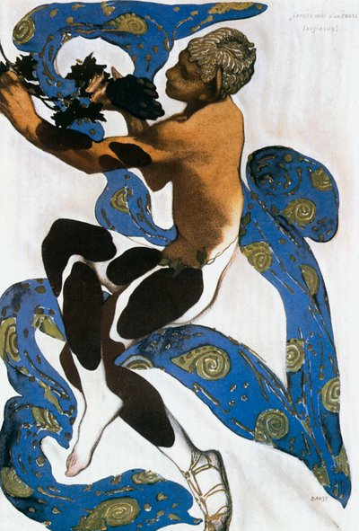  - Leon Bakst