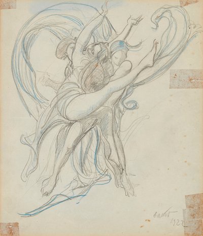 Groupe de danseurs - Leon Bakst