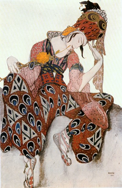  - Leon Bakst