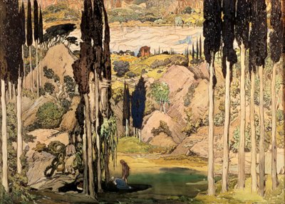 Décor pour l