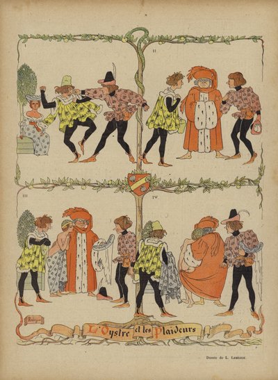 Illustration pour Le Rire - Leon Lebegue