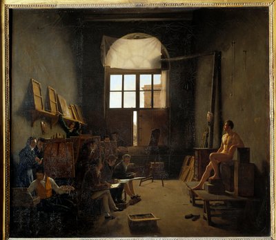 Intérieur de l
