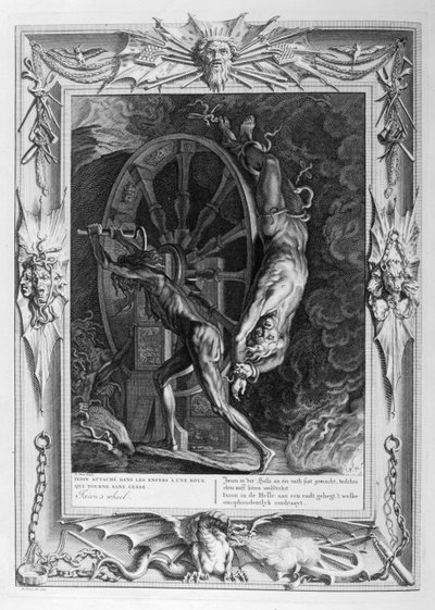 Ixion a été expulsé de l