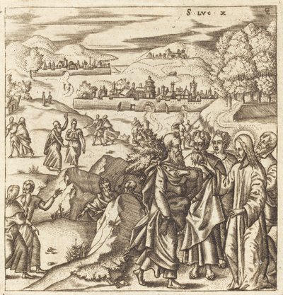 La mission des soixante-dix - Leonard Gaultier