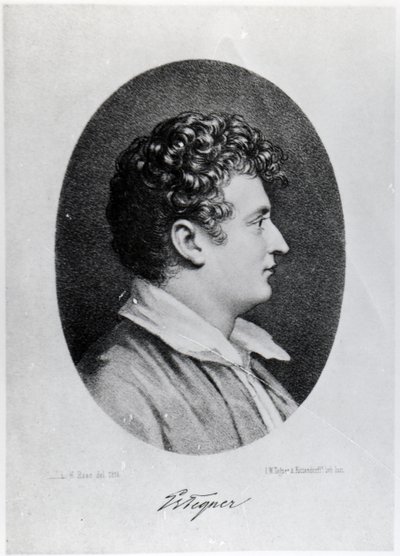 Esaias Tegner, gravé par Isaac Wilhelm Tegner et Johann Adolf Kittendorff - Leonard Henrik Roos af Hjelmsater