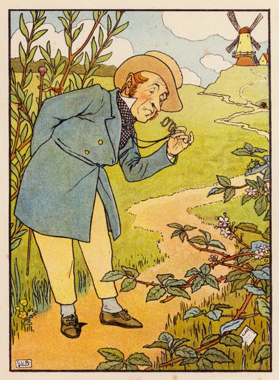 Les Nouveaux Vêtements - Leonard Leslie Brooke