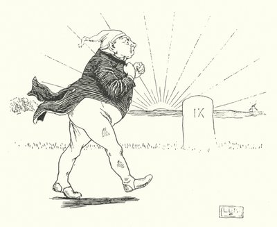 Il y avait un homme, et il n