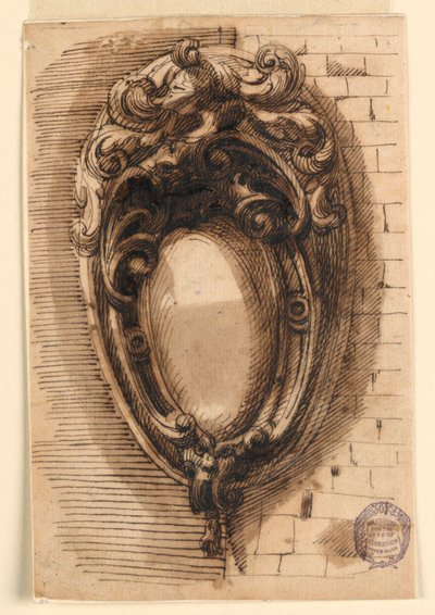Projet pour un écusson - Leonardo Scaglia