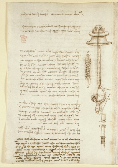 Notes et croquis illustrant l