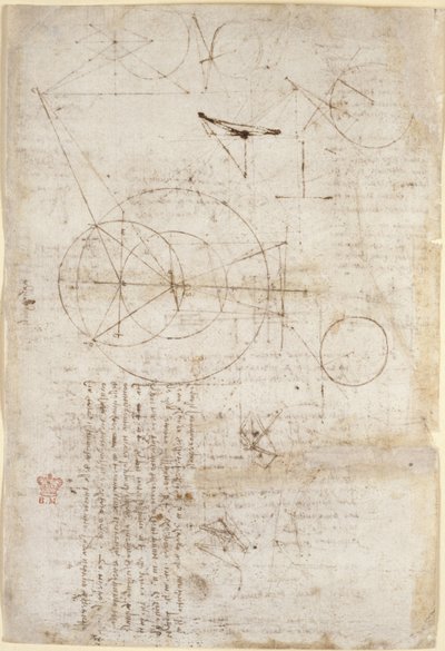 Notes et diagrammes sur l