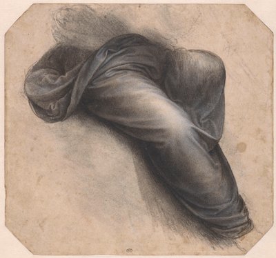 Étude pour la Vierge et l