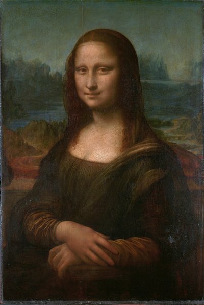 La Joconde - Leonardo da Vinci
