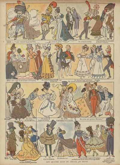 Illustration pour Le Rire - Leonce Burret