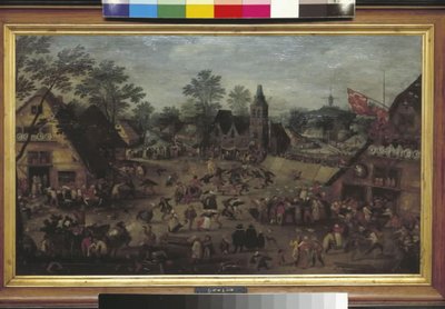 Kermesse - Leonhard Cemp