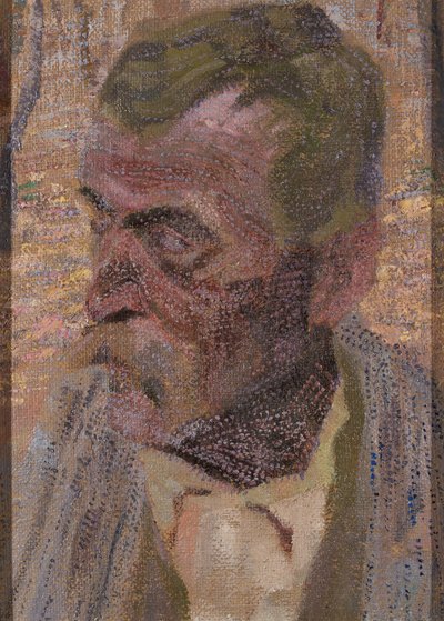 Portrait - Leopold Blauensteiner