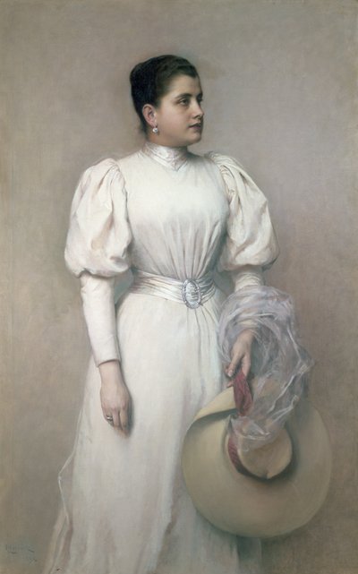 Marie Renard, chanteuse d