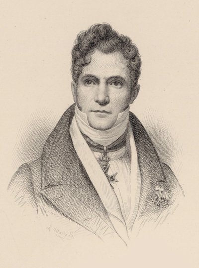 Portrait du chef d