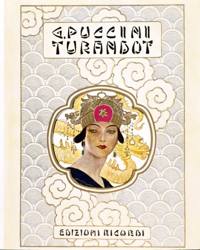 Couverture de la partition de l
