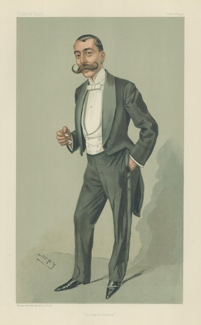 Arthur Doisy - Leslie Matthew Ward