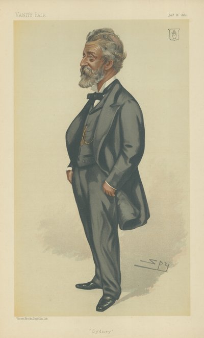 Daniel Cooper - Leslie Matthew Ward