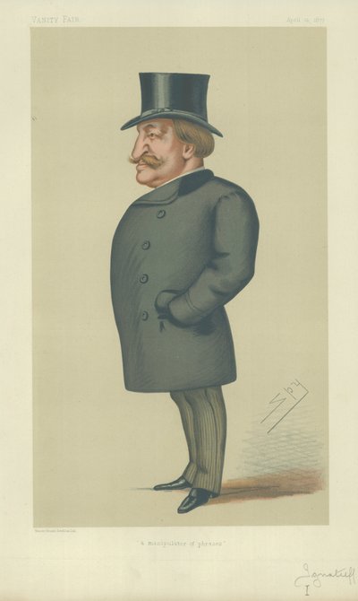 Général Ignatieff - Leslie Matthew Ward