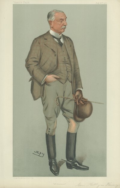 Général Kelly-Kenny - Leslie Matthew Ward