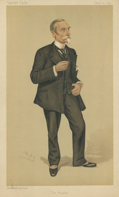 Général Sir Michael Anthony Shrapnel Biddulph - Leslie Matthew Ward