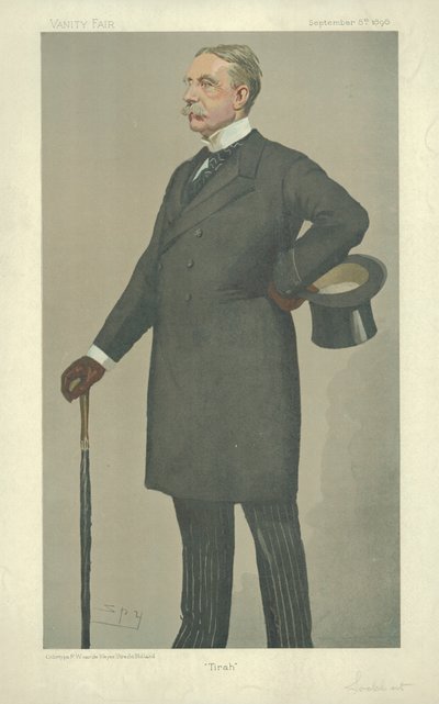 Général Sir William Stephen Alexander E Lockhart - Leslie Matthew Ward