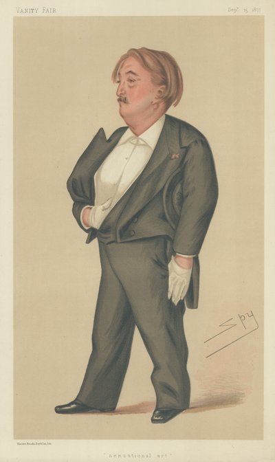 Gustave Doré - Leslie Matthew Ward