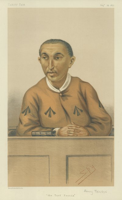 Harry Benson - Leslie Matthew Ward